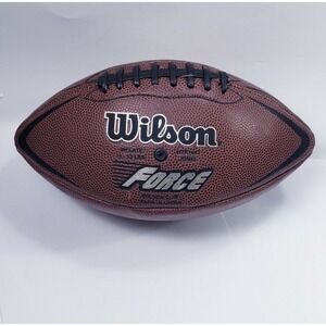 Wilson NFL Force Football Junior Size